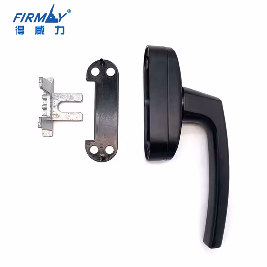 Fensterbeschläge Aluminium-UPVC-Tür- und Fenstergriff