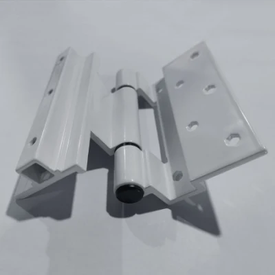 Verdecktes Fenstertürscharnier aus Aluminiummaterial für UPVC-Flügel Nisen Hg06