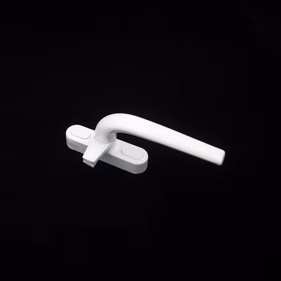 UPVC-Türgriff-Flügelfenster-Aluminium-Zink-Edelstahl-Material HD14