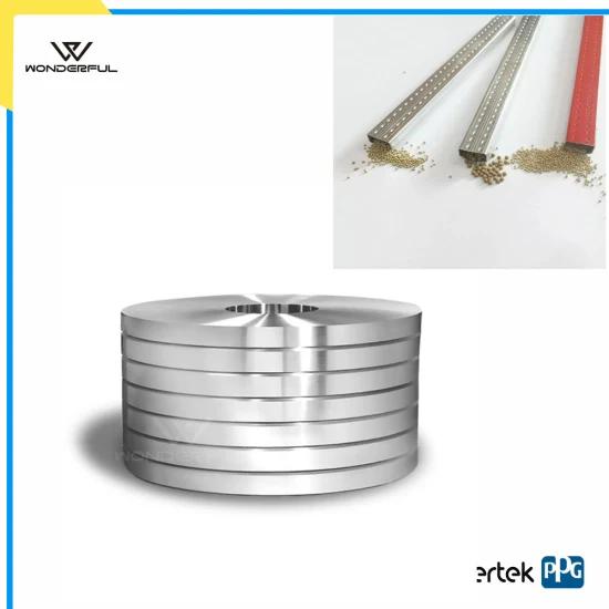 3003h16 Aluminiummaterialien für Isolierglas-Aluminium-Abstandshalter